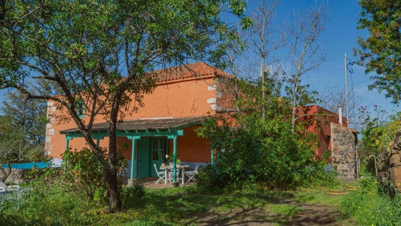 El Balcon By Villas Rivero Santa Brígida Esterno foto