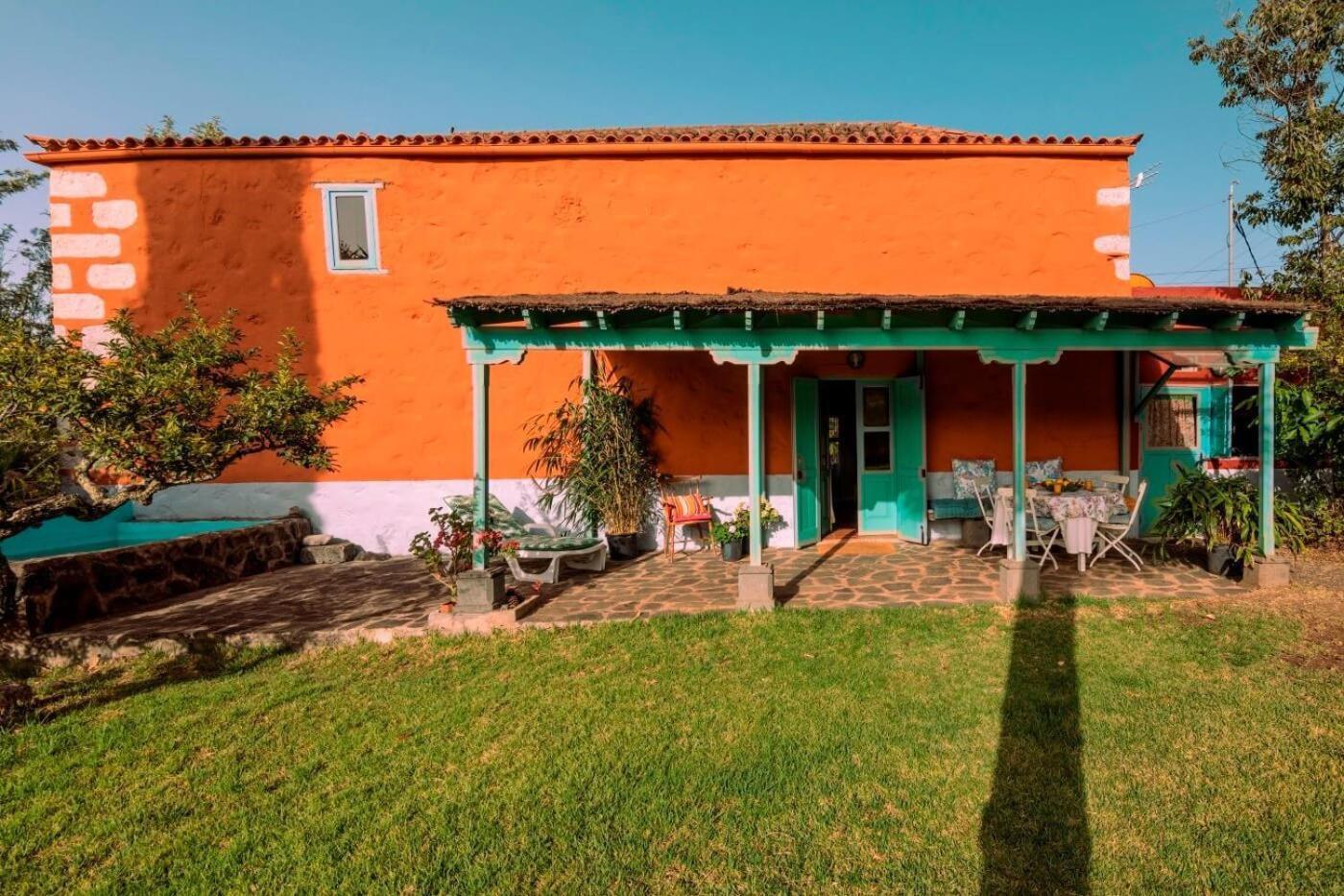 El Balcon By Villas Rivero Santa Brígida Esterno foto