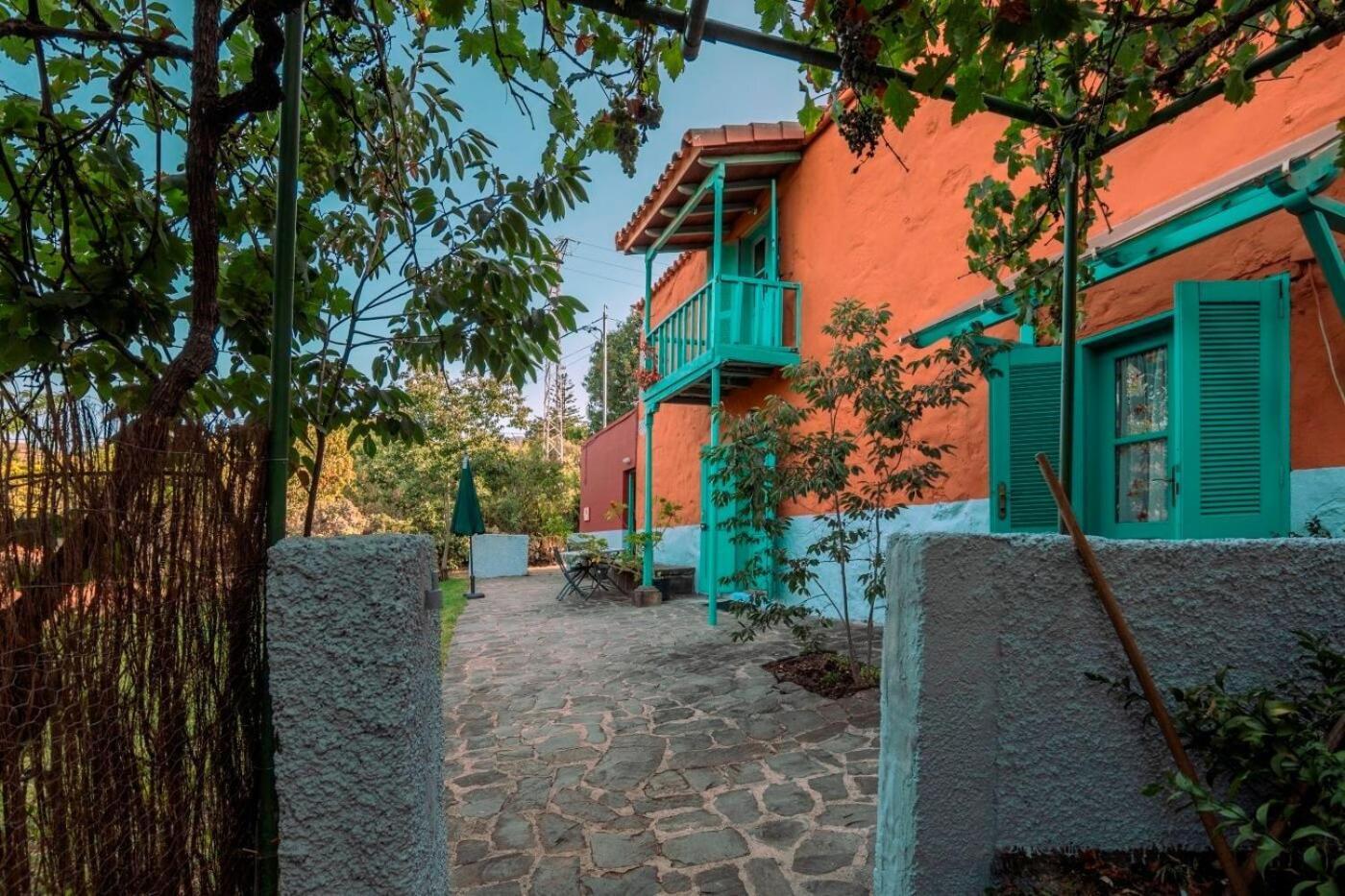 El Balcon By Villas Rivero Santa Brígida Esterno foto